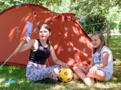Cliquez pour découvrir toutes les photos de l'ÉTABLISSEMENT ! camping Flower Saint-Martin photo 15