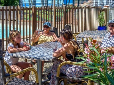Cliquez pour découvrir toutes les photos de l'ÉTABLISSEMENT ! camping Flower Saint-Martin photo 18