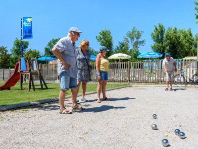 Cliquez pour découvrir toutes les photos de l'ÉTABLISSEMENT ! camping Flower Saint-Martin photo 2