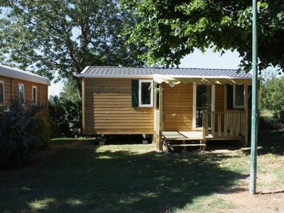 Cliquez pour découvrir toutes les photos de l'HÉBERGEMENT ! mobil-home - Flower Saint-Martin photo 2