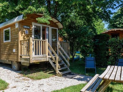 Cliquez pour découvrir toutes les photos de l'ÉTABLISSEMENT ! camping Flower Saint-Martin photo 3