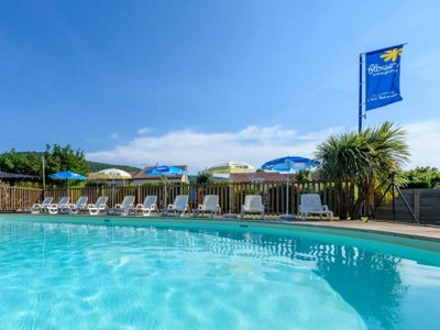 Cliquez pour découvrir toutes les photos de l'ÉTABLISSEMENT ! camping Flower Saint-Martin photo 4