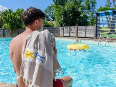 Cliquez pour découvrir toutes les photos de l'ÉTABLISSEMENT ! camping Flower Saint-Martin photo 5