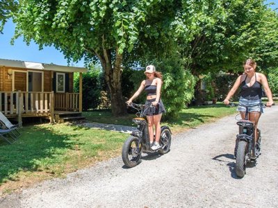 Cliquez pour découvrir toutes les photos de l'ÉTABLISSEMENT ! camping Flower Saint-Martin photo 7