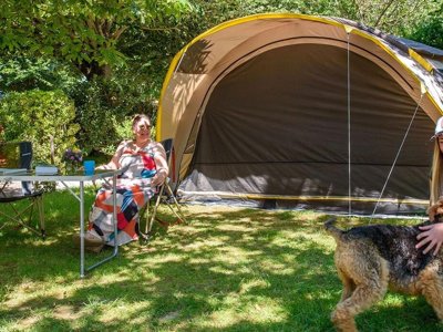 Cliquez pour découvrir toutes les photos de l'ÉTABLISSEMENT ! camping Flower Saint-Martin photo 9