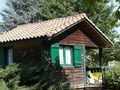 Cliquez pour découvrir toutes les photos de l'HÉBERGEMENT ! chalet - établissement L'Orée Du Bois By Noricamp photo 3