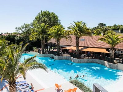 camping Bela Basque photo 11