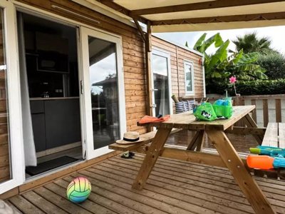 mobil-home - Bela Basque photo 2