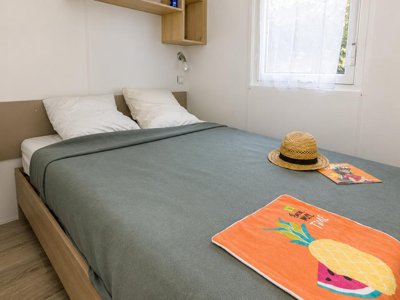 Cliquez pour découvrir toutes les photos de l'HÉBERGEMENT ! mobil-home - Bela Basque photo 5