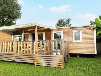 mobil-home - Bela Basque photo 1