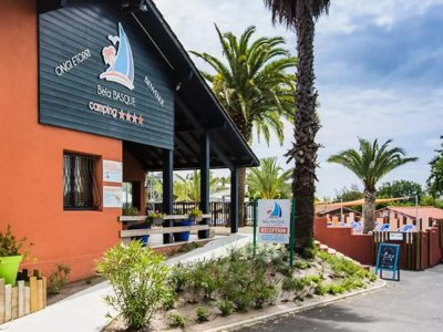 camping Bela Basque photo 9