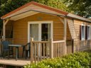 Cliquez pour découvrir toutes les photos de l'HÉBERGEMENT ! mobil-home - camping Bela Basque photo 1