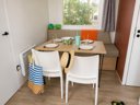 Cliquez pour découvrir toutes les photos de l'HÉBERGEMENT ! mobil-home - camping Bela Basque photo 4