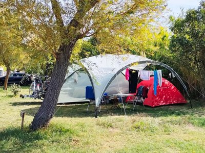 Cliquez pour découvrir toutes les photos de l'ÉTABLISSEMENT ! camping Tikayan Félix De La Bastide photo 17