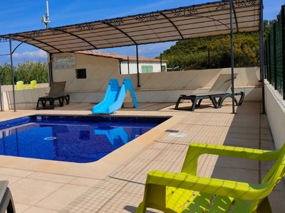 Cliquez pour découvrir toutes les photos de l'ÉTABLISSEMENT ! camping Tikayan Félix De La Bastide photo 2