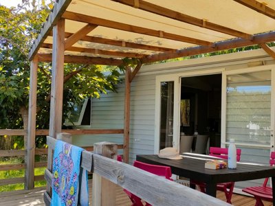 mobil-home - Tikayan Félix De La Bastide photo 2