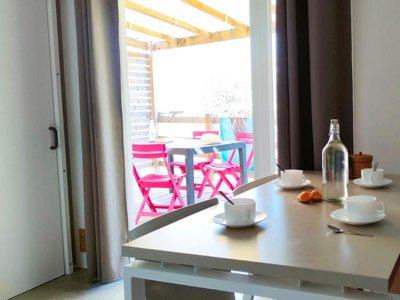 mobil-home - Tikayan Félix De La Bastide photo 4