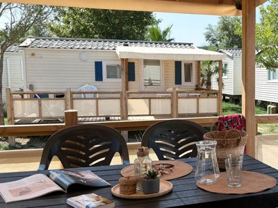 mobil-home - Tikayan Félix De La Bastide photo 10