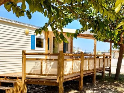 mobil-home - Tikayan Félix De La Bastide photo 2