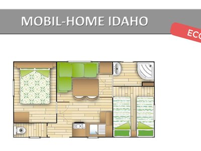 mobil-home - Tikayan Félix De La Bastide photo 9