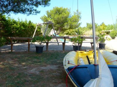 Cliquez pour découvrir toutes les photos de l'ÉTABLISSEMENT ! camping Tikayan Félix De La Bastide photo 26