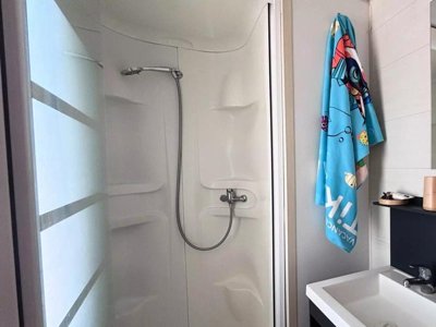 Cliquez pour découvrir toutes les photos de l'HÉBERGEMENT ! mobil-home - Tikayan Félix De La Bastide photo 8