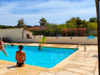 Cliquez pour découvrir toutes les photos de l'ÉTABLISSEMENT ! camping Tikayan Félix De La Bastide photo 4