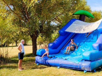 Cliquez pour découvrir toutes les photos de l'ÉTABLISSEMENT ! camping Tikayan Félix De La Bastide photo 5