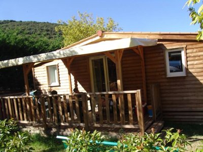chalet - Les Cerisiers Du Jaur photo 1