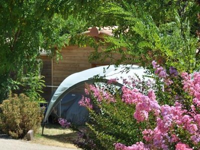 Cliquez pour découvrir toutes les photos de l'ÉTABLISSEMENT ! camping Les Cerisiers Du Jaur photo 15