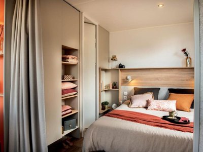 Cliquez pour découvrir toutes les photos de l'HÉBERGEMENT ! mobil-home - Les Cerisiers Du Jaur photo 7