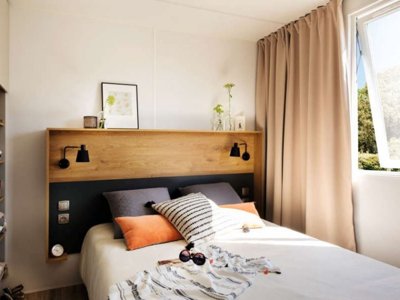Cliquez pour découvrir toutes les photos de l'HÉBERGEMENT ! mobil-home - Les Cerisiers Du Jaur photo 5