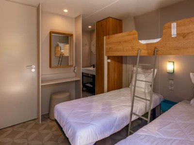 Cliquez pour découvrir toutes les photos de l'HÉBERGEMENT ! mobil-home - Les Cerisiers Du Jaur photo 7