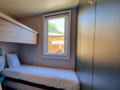 Cliquez pour découvrir toutes les photos de l'HÉBERGEMENT ! mobil-home - Les Cerisiers Du Jaur photo 7