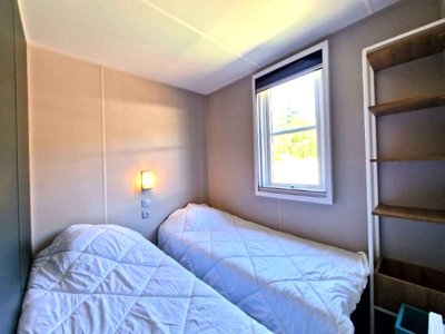 Cliquez pour découvrir toutes les photos de l'HÉBERGEMENT ! mobil-home - Les Cerisiers Du Jaur photo 2