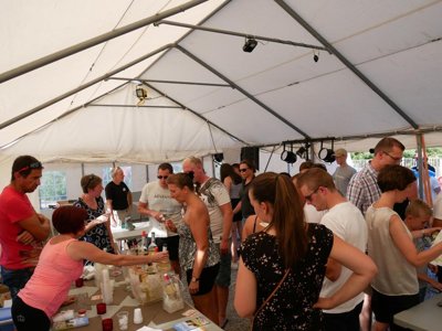 Cliquez pour découvrir toutes les photos de l'ÉTABLISSEMENT ! camping Les Cerisiers Du Jaur photo 21