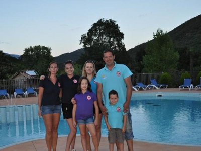 Cliquez pour découvrir toutes les photos de l'ÉTABLISSEMENT ! camping Les Cerisiers Du Jaur photo 23