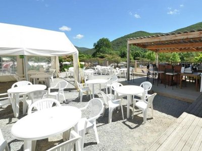 Cliquez pour découvrir toutes les photos de l'ÉTABLISSEMENT ! camping Les Cerisiers Du Jaur photo 29