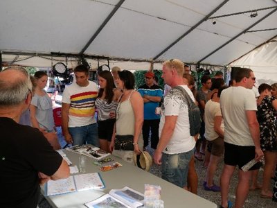 Cliquez pour découvrir toutes les photos de l'ÉTABLISSEMENT ! camping Les Cerisiers Du Jaur photo 7