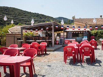 Cliquez pour découvrir toutes les photos de l'ÉTABLISSEMENT ! camping Les Cerisiers Du Jaur photo 8