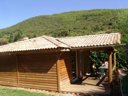 Cliquez pour découvrir toutes les photos de l'HÉBERGEMENT ! chalet - camping Les Cerisiers Du Jaur photo 3