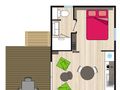 Cliquez pour découvrir toutes les photos de l'HÉBERGEMENT ! mobil-home - camping Les Cerisiers Du Jaur photo 2