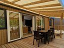 Cliquez pour découvrir toutes les photos de l'HÉBERGEMENT ! mobil-home - camping Les Cerisiers Du Jaur photo 4