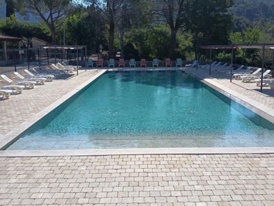 camping Sainte Victoire photo 1