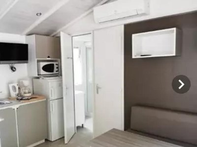 mobil-home - Sainte Victoire photo 2