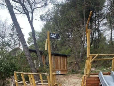 Cliquez pour découvrir toutes les photos de l'ÉTABLISSEMENT ! camping Sainte Victoire photo 4