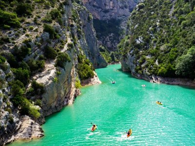 Cliquez pour découvrir toutes les photos de l'ÉTABLISSEMENT ! camping Sainte Victoire photo 7