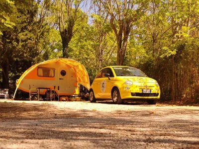 Cliquez pour découvrir toutes les photos de l'ÉTABLISSEMENT ! camping Sainte Victoire photo 9
