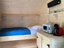Cliquez pour découvrir toutes les photos de l'HÉBERGEMENT ! hébergement insolite - camping Sainte Victoire photo 2