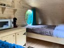 Cliquez pour découvrir toutes les photos de l'HÉBERGEMENT ! hébergement insolite - camping Sainte Victoire photo 3